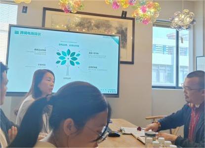 E-commerce lintas wates