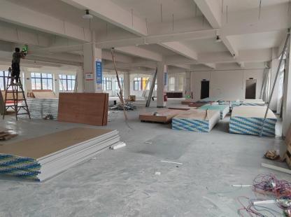Dekorasi showroom