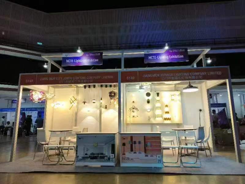 Sugeng rawuh ing Booth Malaysia kita —Gabung tangan kanggo nggawe kecemerlangan