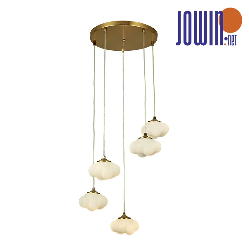 Cara njaga lampu pendana spiral spiral prasaja?