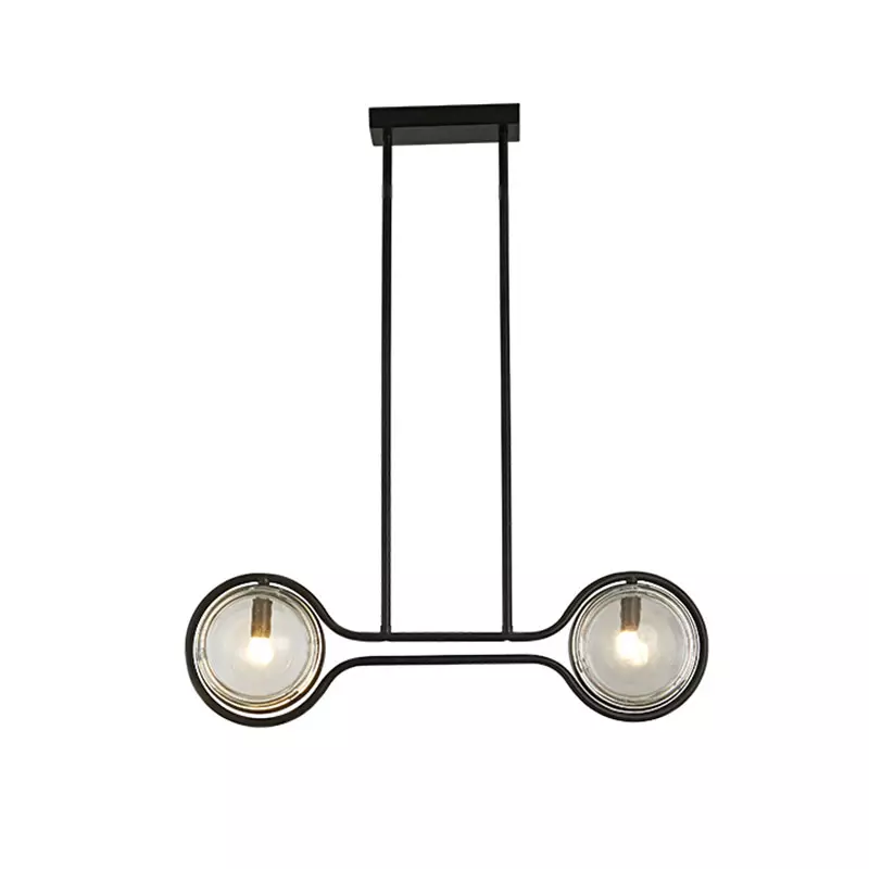 Lampu gantung warung kopi populer