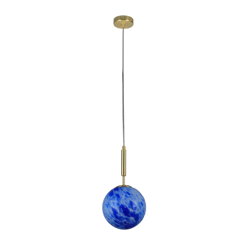 Lampu Gantung Ball G9 unik kreatif