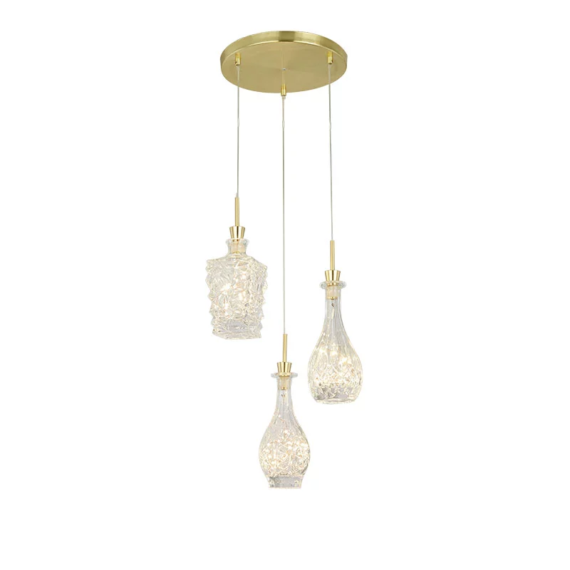 Lampu gantung kamar wong tuwa