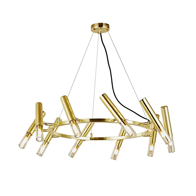 Lampu Pendant kanggo Sinau