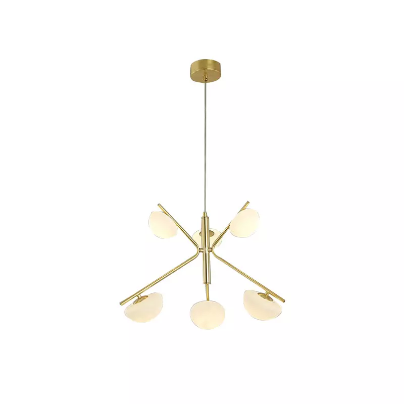 Lampu gantung resepsi